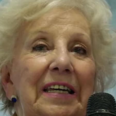 Estela de Carlotto: “El 24 de marzo es el recuerdo de algo que no tiene que volver a pasar”