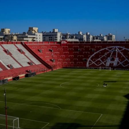 Huracán vs. River se jugará con público reducido en Parque Patricios
