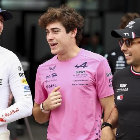 Colapinto buscará continuar con su gran momento en la Fórmula 1 durante el GP de Japón