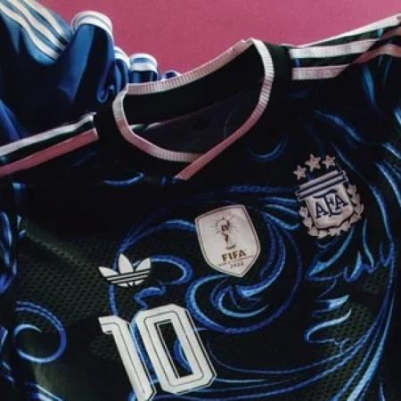 Argentina tiene nueva camiseta para el Mundial: detalles, versiones y precios del modelo alternativo