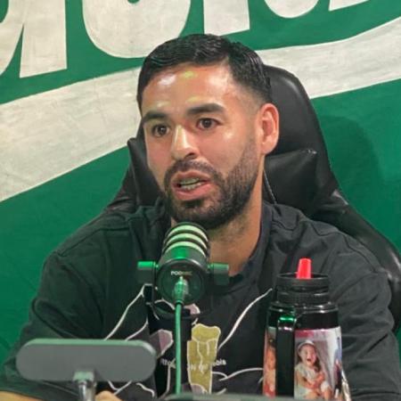 Zabala y su evolución en Sarmiento: más marca y compromiso