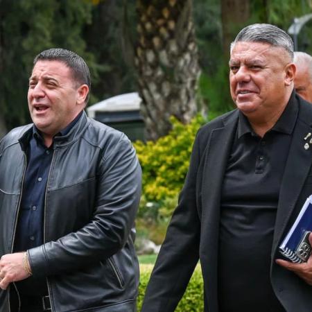 Toviggino: “Claudio Tapia es el mejor presidente de la historia del fútbol argentino”