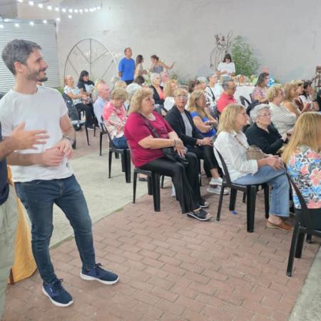 Gran cierre de la temporada estival del “Patio de los Artistas” en el MUMA