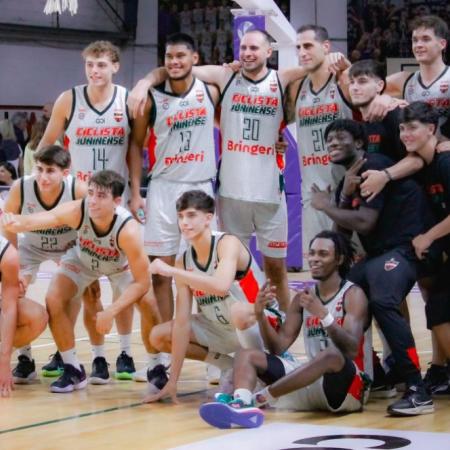 Gran triunfo de Ciclista en Venado Tuerto