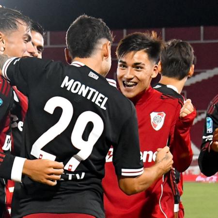 River ganó en el estreno de Coudet y en la próxima fecha recibirá a Sarmiento