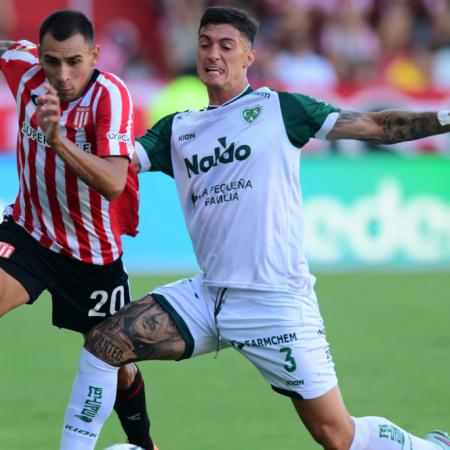 Sarmiento aguarda por la recuperación de Lucas Suárez de cara al duelo ante Racing