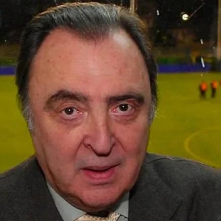 Murió Marcelo Araujo, histórico relator del fútbol argentino