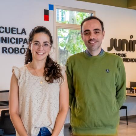 ROBÓTICA: abren la convocatoria a los cursos 2026 con mayor disponibilidad de horarios y matrículas