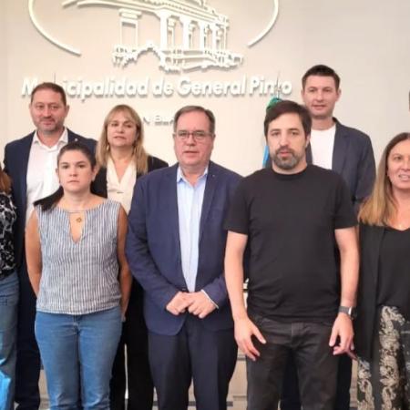 General Pinto fue sede del PreCoSaPro 2026 de Región Sanitaria III