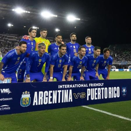 Argentina estrenará camiseta en la Finalissima y genera preocupación de cara al partido