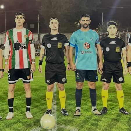 Segunda final del Nocturno: Ambos Mundos y Defensa vuelven a verse las caras