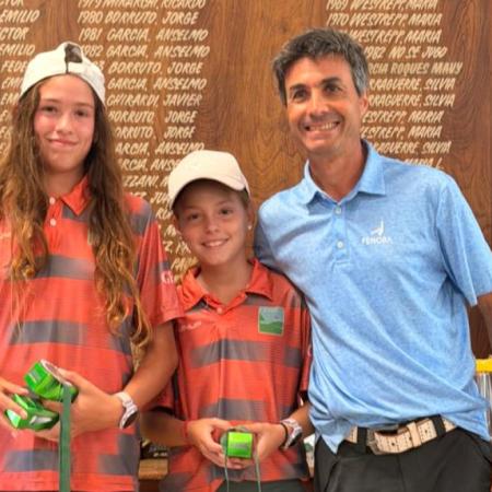 Más de 80 jóvenes participaron del inicio del ranking juvenil de FENOBA en Junín