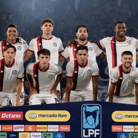 San Lorenzo empató sin goles ante Talleres en Córdoba y dejó pasar la chance de afianzarse arriba