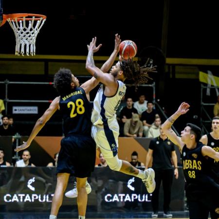 Argentino volvió a perder y el margen se reduce al mínimo