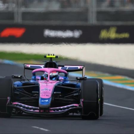 Fórmula 1: Colapinto largará 16° en la carrera Sprint del Gran Premio de China