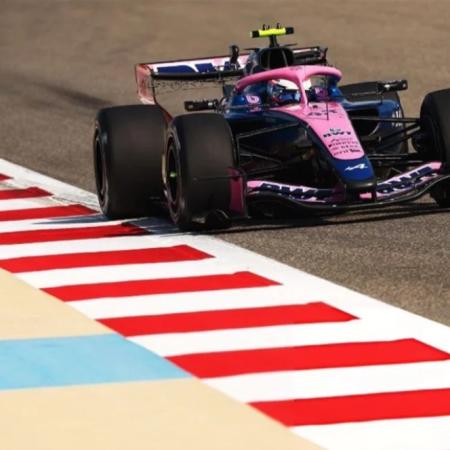 Colapinto terminó décimo en el GP de China y volvió a sumar puntos en la Fórmula 1 tras más de un año