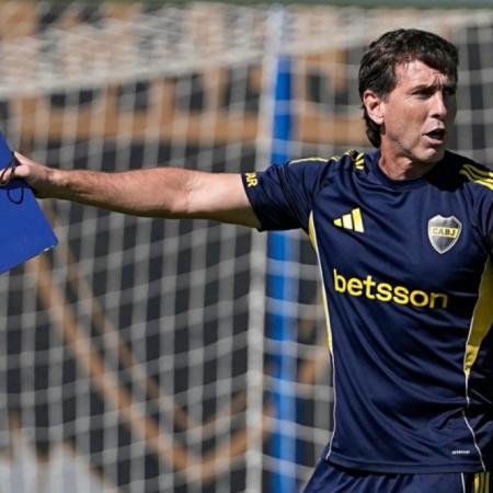 Boca recibe a Instituto, en la que podría ser la última oportunidad para Úbeda
