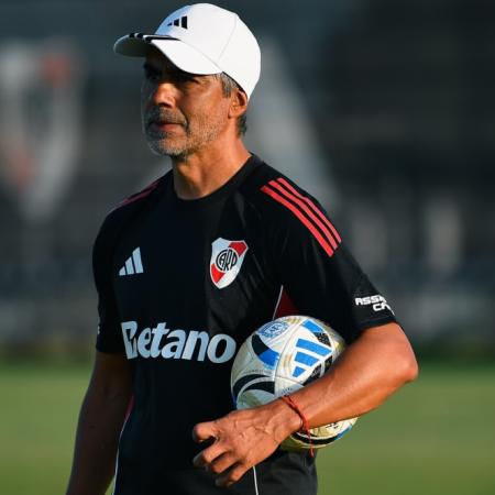 River visitará a Independiente Rivadavia en Mendoza tras la salida de Gallardo