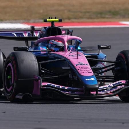 El cronograma de Colapinto en el GP de Japón de Fórmula 1