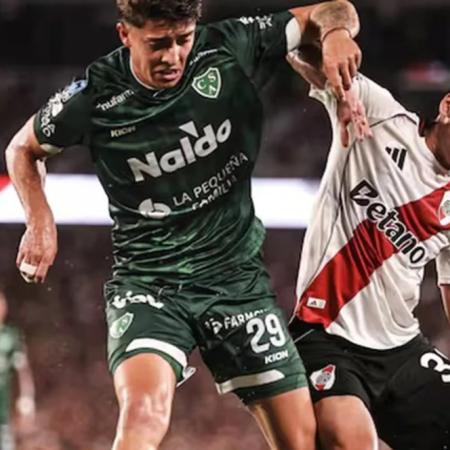 Sarmiento sigue sin sumar afuera y llega con presión al duelo con Aldosivi