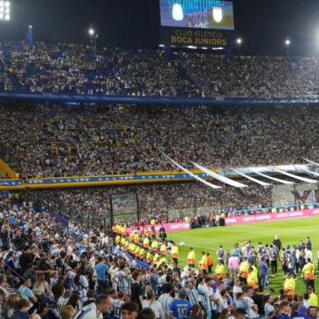 La Selección argentina confirmó el estadio para el amistoso ante Guatemala