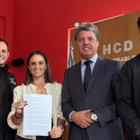 Concejales de La Libertad Avanza proponen eliminar las tasas municipales de habilitación en Junín