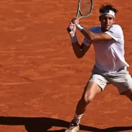 En un polémico final, Etcheverry perdió con Nuno Borges en el ATP 500 de Barcelona