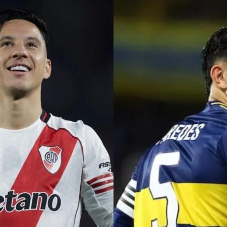 El fútbol argentino se paraliza ante una nueva edición del Superclásico entre River y Boca