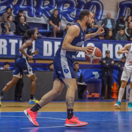 Argentino jugará la serie de la permanencia ante Atenas