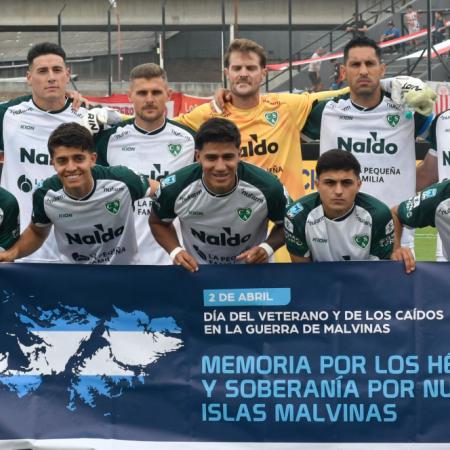 Sarmiento afronta un duro desafío por Copa Argentina