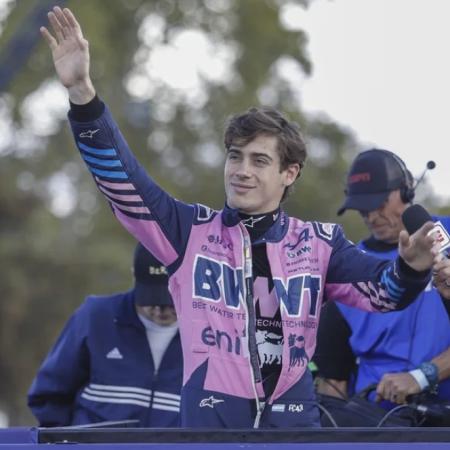 Cuándo y dónde vuelve a competir Colapinto en Fórmula 1