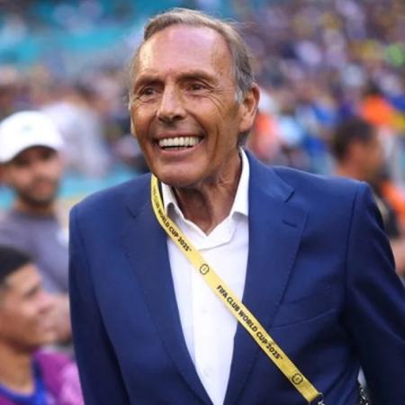 “Te extrañamos todos los días”: el emotivo saludo de Boca a Miguel Ángel Russo por su cumpleaños