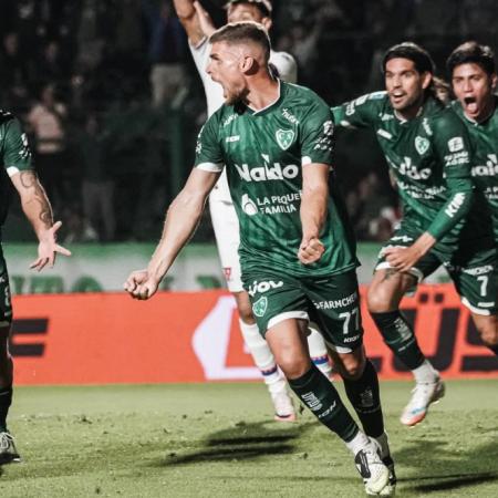 Sarmiento le ganó a Tigre por la mínima diferencia en su último partido como local