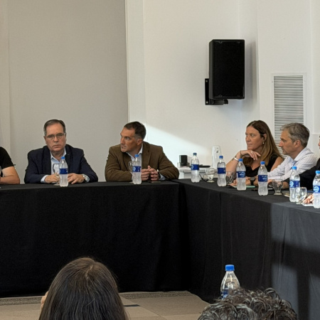 Valeria Arata volvió a plantear la necesidad de un Hospital Municipal para Junín