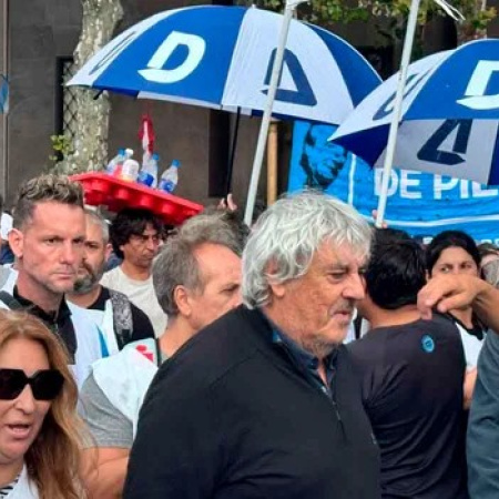 Medida cautelar paraliza la aplicación de la reforma laboral para todos los docentes del país