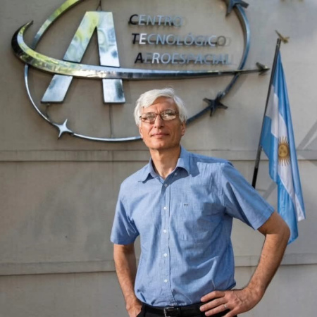 Un ingeniero de Salto, protagonista en el regreso de la humanidad a la Luna