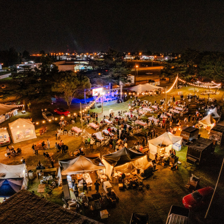 Festival Pampa en Junín: conocé el cronograma completo de actividades