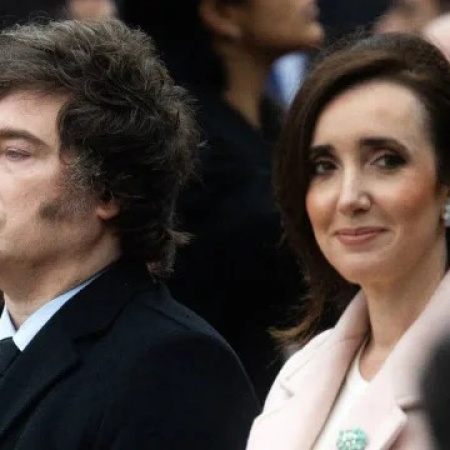 Milei acusó a Villarruel de traicionarlo y de buscar boicotear su gestión