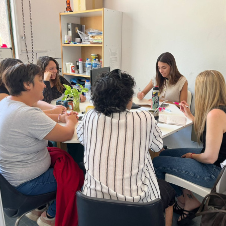 Continúan las capacitaciones destinadas a jóvenes para la inserción laboral en Junín