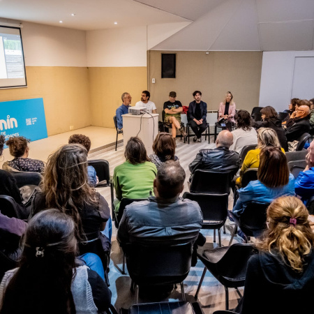 Encuentro para impulsar plantaciones nativas y la restauración ambiental en El Carpincho