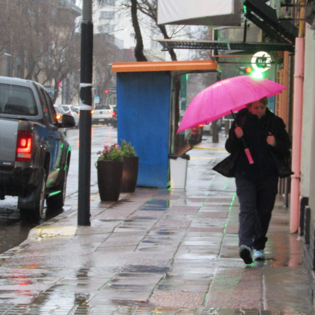 Alerta meteorológica por lluvias en Junín y la Región