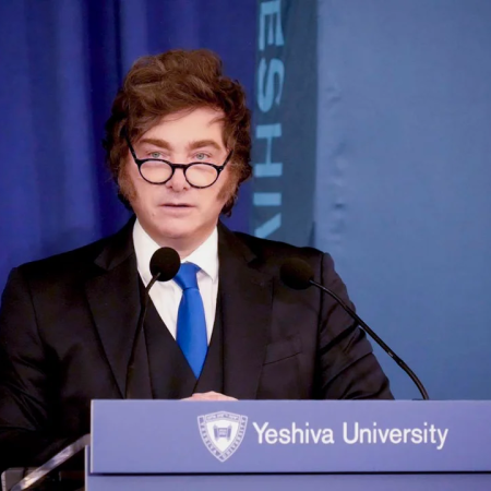 La imagen de Milei sigue en caída y fue superado por otro integrante del Gobierno