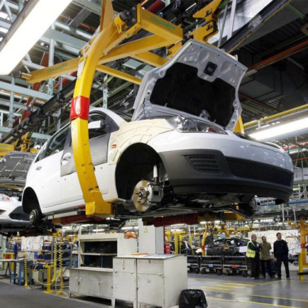 La producción automotriz repuntó en marzo pero el primer trimestre cerró con una caída del 19%