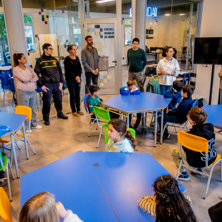 Más de 400 inscriptos iniciaron un nuevo ciclo en la Escuela Municipal de Robótica