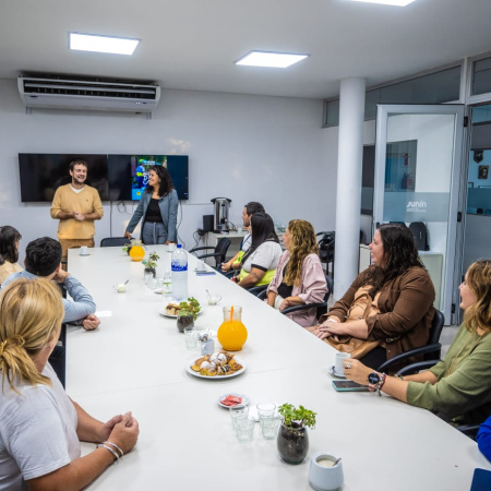 El Municipio puso en marcha “Escucha Vial” para construir soluciones junto a los vecinos