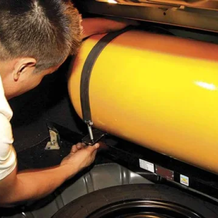 El aumento de la nafta desata un boom de GNC: el ahorro en la carga asciende al 60%