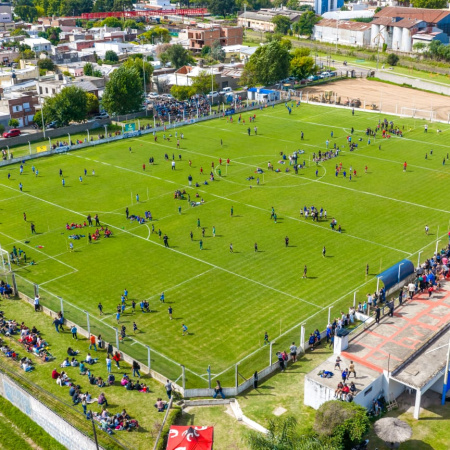 “Estos encuentros reflejan el enorme trabajo que realizan los clubes durante todo el año”, afirmó Fiorini