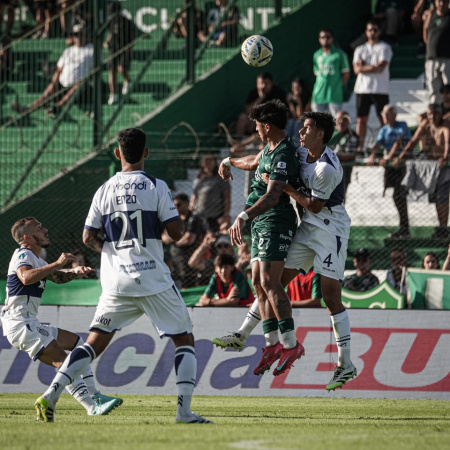 Ingenuidad repetida: Sarmiento no cerró el partido y lo pagó caro