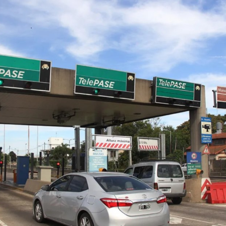 El Gobierno delegó en las provincias la concesión de rutas nacionales por peaje