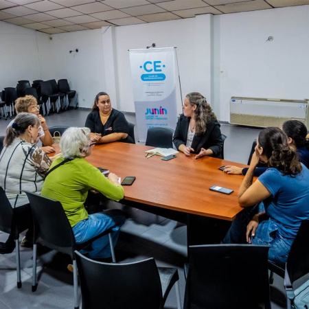 Junín comenzó a planificar la Semana del Emprendedor 2026